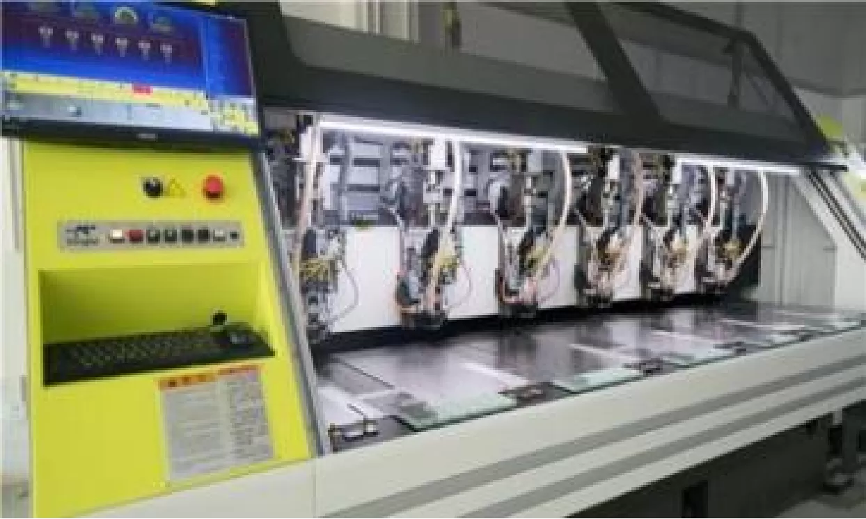CNC Drilling Machine